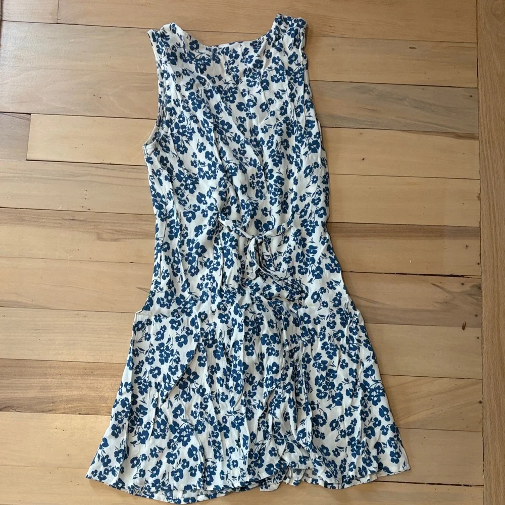 Reformation Rilynn Mini Dress - Picture 3 of 6
